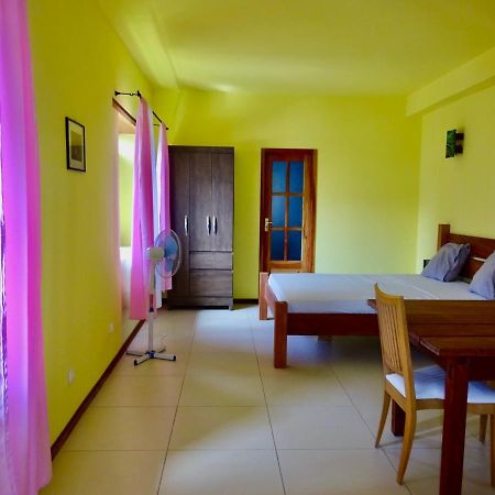 Apartment With Sea View Near The Beach And The Village Center! Tarrafal  Extérieur photo
