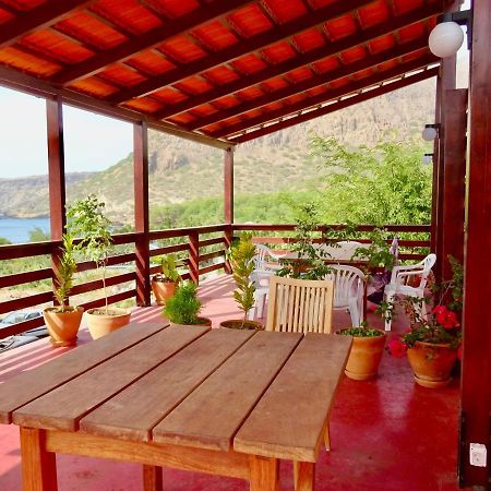 Apartment With Sea View Near The Beach And The Village Center! Tarrafal  Extérieur photo