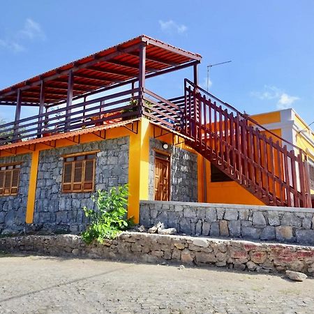 Apartment With Sea View Near The Beach And The Village Center! Tarrafal  Extérieur photo