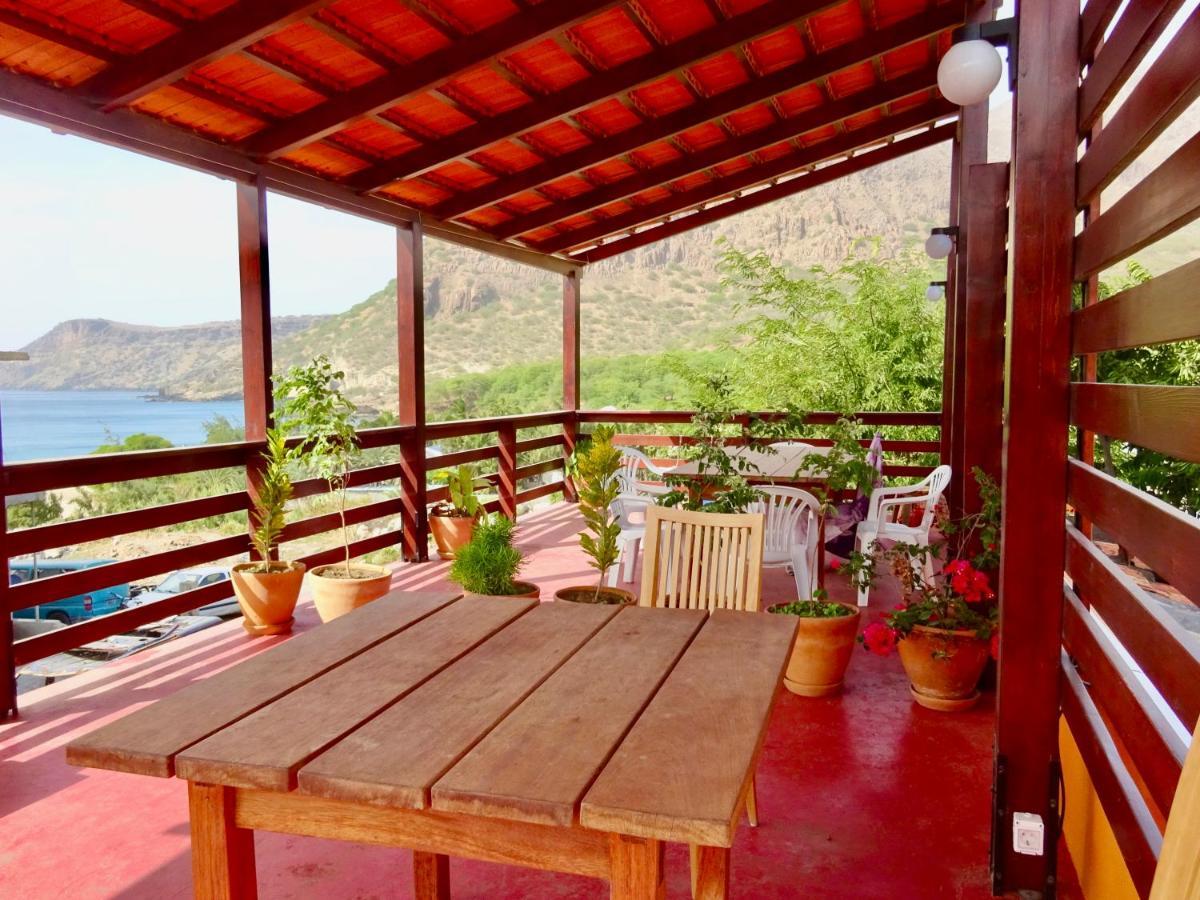 Apartment With Sea View Near The Beach And The Village Center! Tarrafal  Extérieur photo