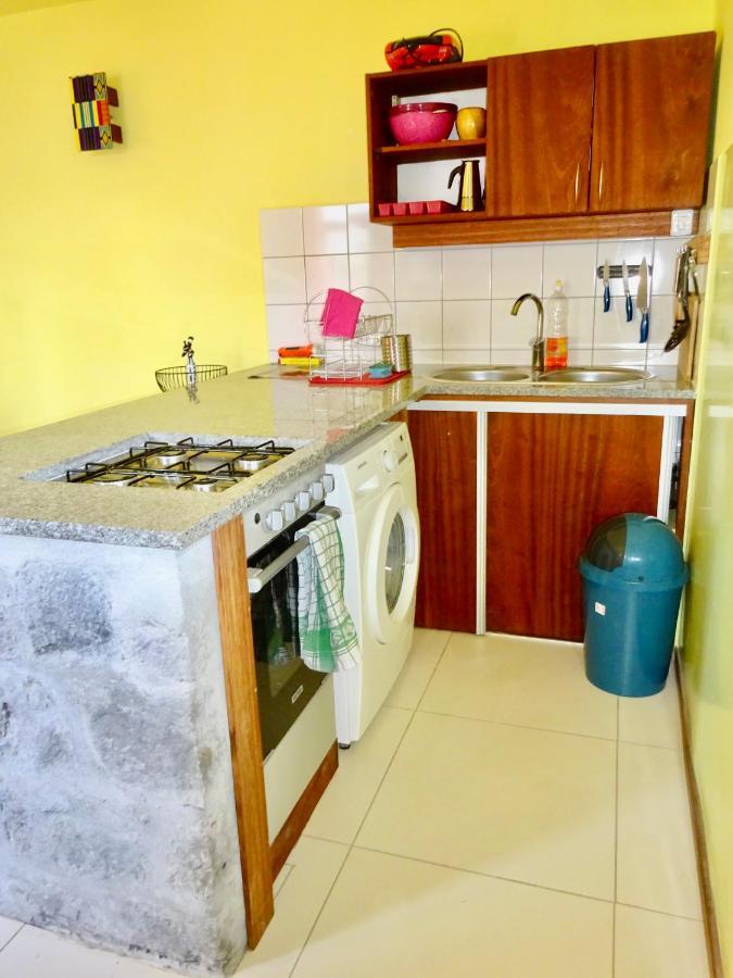 Apartment With Sea View Near The Beach And The Village Center! Tarrafal  Extérieur photo